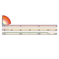 Модель-аппликация "Расстояния в Солнечной системе" - «globural.ru» - Междуреченск