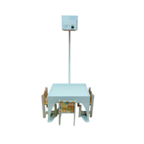 Интерактивная песочница 2в1 с функцией интерактивного стола маленькая  - «globural.ru» - Междуреченск