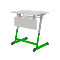 Парта Nomad одноместная регулируемая по высоте - «globural.ru» - Междуреченск