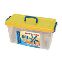 Набор для изучения альтернативных источников энергии "Энергия ветра" - «globural.ru» - Междуреченск