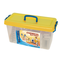 Набор для изучения базовых основ химии в начальной школе "Энергия соли" - «globural.ru» - Междуреченск