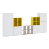 Шкаф модульный Multicab - «globural.ru» - Междуреченск