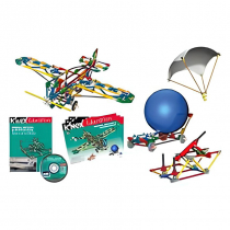 Конструктор K'NEX Education "Энергия, Движение и Аэронавтика" - «globural.ru» - Междуреченск