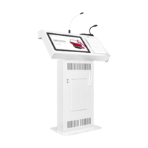 Интерактивная трибуна Voice Pro 21,5" с документ-камерой - «globural.ru» - Междуреченск