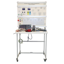 Типовой комплект учебного оборудования «Электроника» исполнение стендовое, модульное - «globural.ru» - Междуреченск