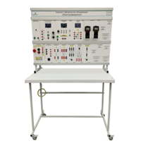 Комплект лабораторного оборудования «Электромеханика» - «globural.ru» - Междуреченск