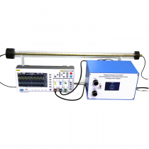 Лабораторная установка "Исследование ультразвуковых волн в воздушной среде" - «globural.ru» - Междуреченск