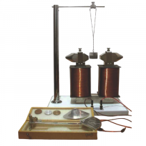 Демонстрационная установка "Токи Фуко" - «globural.ru» - Междуреченск