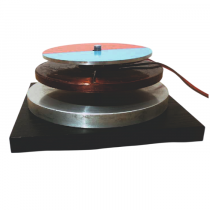 Установка демонстрационная "Электромагнитное подвешивание"  - «globural.ru» - Междуреченск