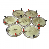 Демонстрационный комплект «Силовые линии электрического поля разных систем зарядов» - «globural.ru» - Междуреченск