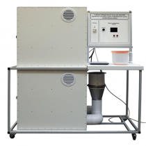 Типовой комплект учебного оборудования для изучения различных способов сушки (инфракрасная сушка, конвективная сушка) - «globural.ru» - Междуреченск