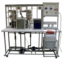 Типовой комплект учебного оборудования «Энергосберегающие технологии - Тепловой насос» - «globural.ru» - Междуреченск