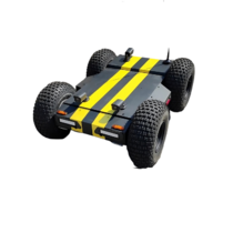 Ровер DH:FRAME 150 в сборе (basic AGV platform + onboard electronics) - «globural.ru» - Междуреченск