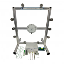 Комплект учебно-лабораторного оборудования «Изучение произвольной плоской системы сил» - «globural.ru» - Междуреченск
