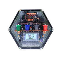 Модуль интерактивный с искусственным интеллектом "Сортировка мусора" - «globural.ru» - Междуреченск