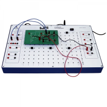 Комплект лабораторного оборудования «Радиотехнические цепи и сигналы»  - «globural.ru» - Междуреченск
