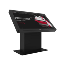 Сенсорный стол Rise 55" с изменением высоты и угла наклона экрана - «globural.ru» - Междуреченск