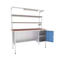 Стол лабораторный СЛ-03-02 - «globural.ru» - Междуреченск