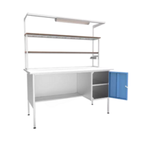 Стол лабораторный СЛ-03-02 исп.2 - «globural.ru» - Междуреченск