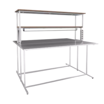 Стол лабораторный СЛ-06-02 - «globural.ru» - Междуреченск