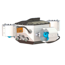 Телеуправляемый робот "Трионикс" - «globural.ru» - Междуреченск