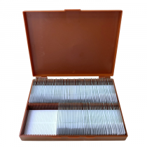 Комплект микропрепаратов по анатомии, ботанике, зоологии, общей биологии - «globural.ru» - Междуреченск