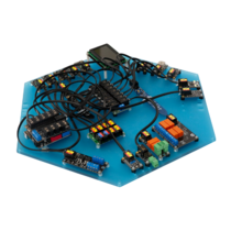 Образовательный набор «Квант ЙоТик М1» (Образовательный набор по электронике) - «globural.ru» - Междуреченск