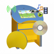 Интерактивная парта, комплектация "5+" - «globural.ru» - Междуреченск