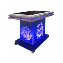 Интерактивный мультимедийный стол «Laser edu» 55” - «globural.ru» - Междуреченск