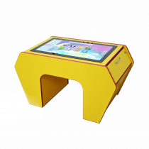 Мультимедийный интерактивный коррекционно-развивающий стол «Джуниор», диагональ 27 - «globural.ru» - Междуреченск