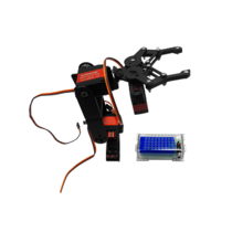 Ресурсный набор «Роботрек Манипулятор» - «globural.ru» - Междуреченск