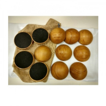 Тренажёры для укрепления стоп "Кочки на болоте" - «globural.ru» - Междуреченск