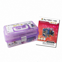 Конструктор по робототехнике MRT3 (1+2+3+4) - «globural.ru» - Междуреченск