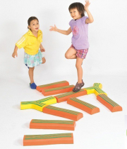 Дорожка-балансир "Лесная" - «globural.ru» - Междуреченск