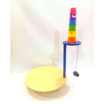 Подвижные балансиры "Балансир Шапито" - «globural.ru» - Междуреченск