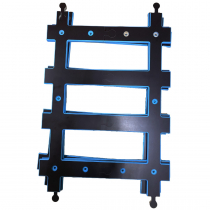 Макет "Железнодорожный переезд" учебный - «globural.ru» - Междуреченск