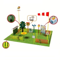 Метеорологическая площадка (комплект максимальный плюс - 2)  - «globural.ru» - Междуреченск