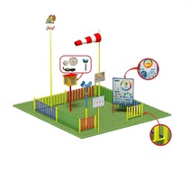 Метеорологическая площадка (комплект Мини плюс-2)   - «globural.ru» - Междуреченск