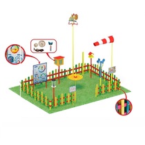 Метеорологическая площадка (комплект стандарт - 2) - «globural.ru» - Междуреченск