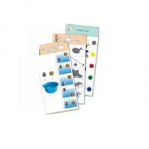 Комплект карточек (10) "Обучающий калейдоскоп для ДО. Эксперимент. Сила" - «globural.ru» - Междуреченск