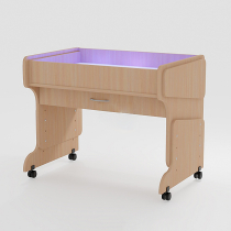 Многофункциональный тактильный комплекс - парта - «globural.ru» - Междуреченск