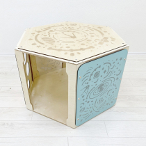 Модульный игровой домик «Сотикум» (зеркало) - «globural.ru» - Междуреченск