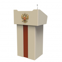 Мультимедийная интерактивная трибуна Lector - «globural.ru» - Междуреченск