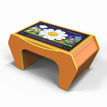 Профессиональный интерактивный стол «Познайка» - «globural.ru» - Междуреченск