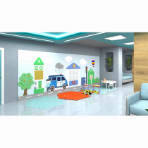 Настенная панель «Банк» - «globural.ru» - Междуреченск