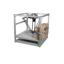 Учебно-лабораторный комплект для разработки манипуляционных РТК с «Delta»-кинематикой - «globural.ru» - Междуреченск