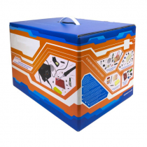 Образовательный набор для изучения управляющей электроники учебных промышленных роботов - «globural.ru» - Междуреченск