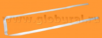 Ограничительная полоса - «globural.ru» - Междуреченск