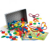 Конструктор образовательный Kid K'NEX Education "Организмы и жизненные циклы" - «globural.ru» - Междуреченск