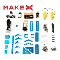 Ресурсный соревновательный набор MakeX 2019 City Guardian Add-on Pack - «globural.ru» - Междуреченск